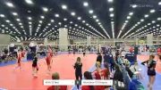 KIVA 13 Red vs Munciana 13 Stingrays - 2022 JVA World Challenge presented by Nike - Expo Only