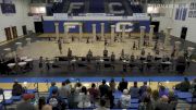 Noblesville HS "Noblesville IN" at 2022 WGI Percussion Indianapolis Regional