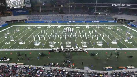 Santa Clara Vanguard "Santa Clara CA" at 2022 DCI Southeastern Championship Presented By Ultimate Drill Book