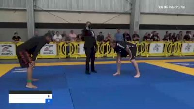 VANDERSON GOMES DIAS DOS SANTOS vs CLINT TREADWAY 2021 Pan IBJJF Jiu-Jitsu No-Gi Championship