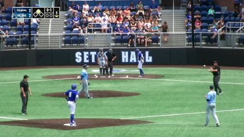 Replay: Villanova vs Seton Hall - DH, Game 2 - 2022 Villanova vs Seton Hall | May 15 @ 11 AM