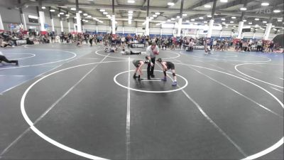 78 lbs Rr Rnd 2 - Connor Roberson, Payson WC vs Derek Wade, Dominate WC