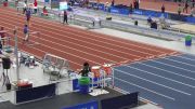 Women's 60m, Finals 1