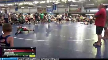 55 lbs Round 8 (10 Team) - Jesse Smith, Team Hammerhouse vs Bo Callicott, Alpha Elite