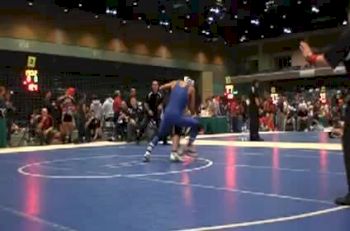 145lbs Alex Elder West Salem- vs. Kory Deberry Sunnyside-