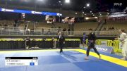 DANIEL R. DEEDER vs TOMASZ ROBERT KUDLA 2024 Pan Jiu Jitsu IBJJF Championship
