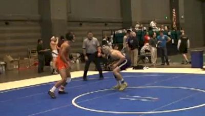 165lbs Alex Meade Oklahoma State- vs. Joey Wilson UC Davis-