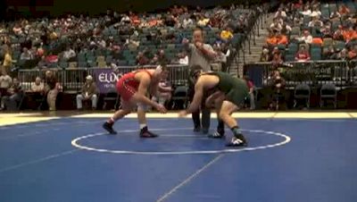 184lbs Nick Purdue Ohio- vs. Pat Bradshaw Edinboro-