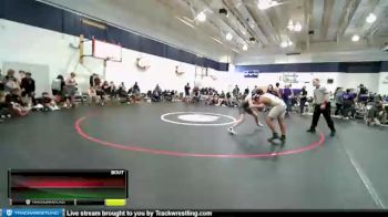 170 lbs Finals (2 Team) - Dylan Heuett, West Valley Spokane vs Josue Reyes, Pasco