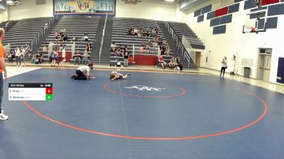 55.5-59.1 lbs Rr Rnd 1 - Philip Price, JET Wrestling vs Evan Ventrice, Banks County Battle Born Wrestling