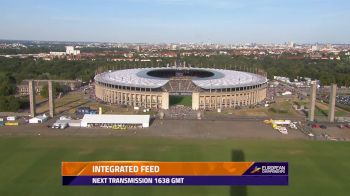 2018 European Athletics Championships: Day Seven