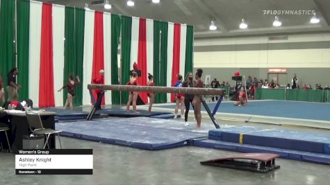 Ashley Knight - Women's Group, High Point - 2021 Christmas on the Chesapeake