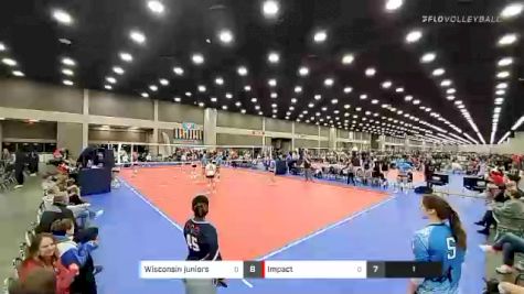 Illini elite 17w vs Putnam VBC - INFERNO - 2022 JVA World Challenge presented by Nike - Expo Only