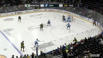 Replay: Sioux City vs Fargo - Home - 2022 Sioux City vs Fargo | Oct 29 @ 6 PM