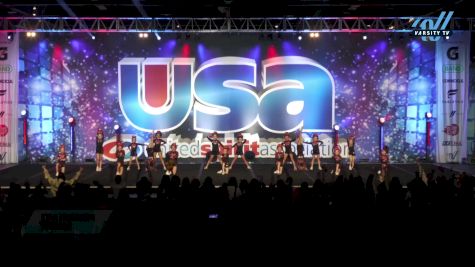 Star Athletics - Neon [2024 L1 Mini Day 2] 2024 USA All Star Super Nationals