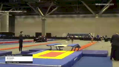 Ali Smith - Double Mini Trampoline, TwistStars - 2021 USA Gymnastics Championships