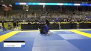 ELIJAH MOLLY GBOLLIE JR vs ANDREW LEE HANSEN 2024 Pan Jiu Jitsu IBJJF Championship