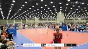 mod regional 15 blue vs Mava 15 tiger - 2022 JVA World Challenge presented by Nike - Expo Only