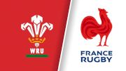 Replay: France vs Wales