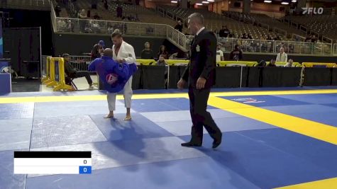 OMAR FRENCH vs OCTAVIUS ALLEN 2024 Pan Jiu Jitsu IBJJF Championship