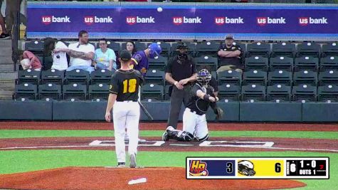 Replay: Home - 2023 Rockers vs Honey Hunters | May 30 @ 6 PM