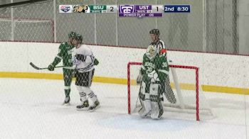 Replay: Bemidji State Univ vs University of St. Thomas - 2021 Bemidji State vs St. Thomas | Dec 4 @ 7 PM