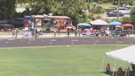 Youth Men's 400m, Prelims 3 - Age 17-18