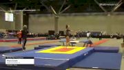 Maya Goode - Double Mini Trampoline, Eagle Gymnastics TX - 2021 USA Gymnastics Championships