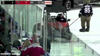 Replay: Away - 2022 Iowa vs Rapid City | Jan 7 @ 7 PM