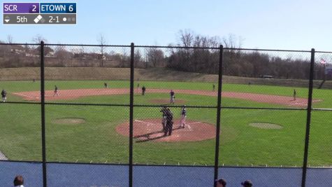 Replay: Scranton vs Elizabethtown | Mar 17 @ 3 PM