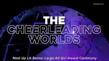 Replay: Arena North - 2022 The Cheerleading Worlds | Apr 25 @ 12 PM