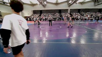 96-I lbs Round Of 32 - Ethan Murphy, GPS Wrestling Club vs Benjamin Banks, UpperTownship