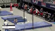 Cailen Walker - Still Rings, Head Over Heels - 2021 US Championships