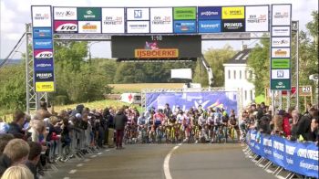 2017 GP Mario de Clercq (DVV Ronse) - Elite Men