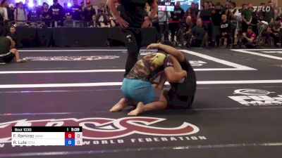 Fabian Ramirez vs Ricky Lule 2024 ADCC North American Trials 2