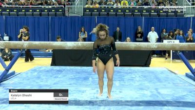 Katelyn Ohashi - Beam, UCLA - 2019 NCAA Gymnastics Ann Arbor Regional Championship