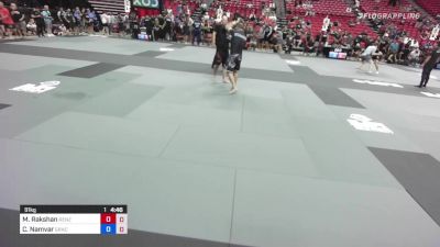 Michael Rakshan vs Craig Namvar 2022 ADCC Las Vegas Open