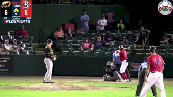 Replay: Away - 2023 Honey Hunters vs Blue Crabs | Jul 21 @ 7 PM