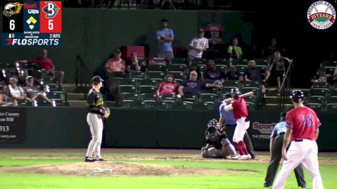 Replay: Away - 2023 Honey Hunters vs Blue Crabs | Jul 21 @ 7 PM