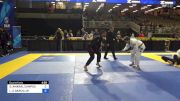SANTIAGO AMARAL CAMPOS vs LUIS O GARCIA JR 2024 Pan Jiu Jitsu IBJJF Championship