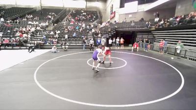 178 lbs Cons. Round 3 - Adam Christensen, Springville vs Raylan Tanner, Tooele