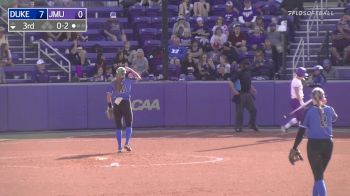 Replay: Duke vs James Madison | Apr 12 @ 5 PM