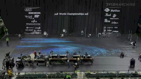 North Allegheny HS Wexford PA at 2022 WGI Percussion/Winds World Championships