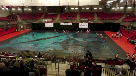 The Colony HS "The Colony TX" at 2024 WGI Guard Dallas Regional