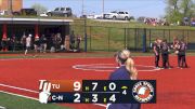 Replay: Tusculum vs Carson-Newman | Apr 11 @ 2 PM