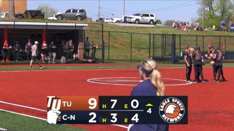 Replay: Tusculum vs Carson-Newman | Apr 11 @ 2 PM