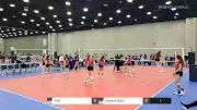 five1 vs Upward Stars - 2022 JVA World Challenge presented by Nike