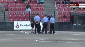 New Zealand vs TC Colorado at 2018 Canada Cup Championships