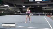 Anna Dunn Cullman - Floor - 2022 Elevate the Stage Huntsville presented by SportsMED & Crestwood