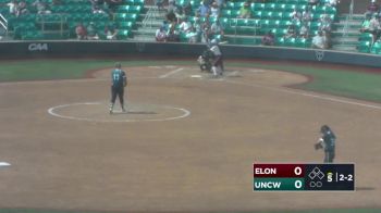 Replay: Elon vs UNCW | May 1 @ 3 PM